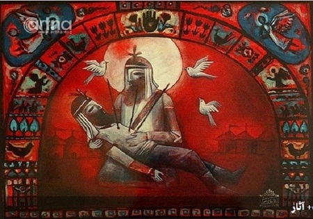 برگزاری دهها برنامه فرهنگی فرهنگسراهای تهران در عزای سالار شهیدان کربلا