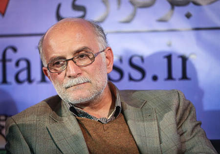 اتمام دوره مسئولیت محمد رضا شرف الدین در انجمن سینمای انقلاب و دفاع مقدس