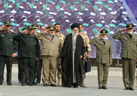بازخوانی بخشی از رویدادها و اتفاقات انقلاب اسلامی ایران در 
