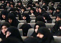 دوره طلایه داران شهادت ویژه مبلغان خواهر در مشهد مقدس برگزار شد