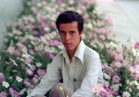 نویسنده ای که نخبه جنگی شد