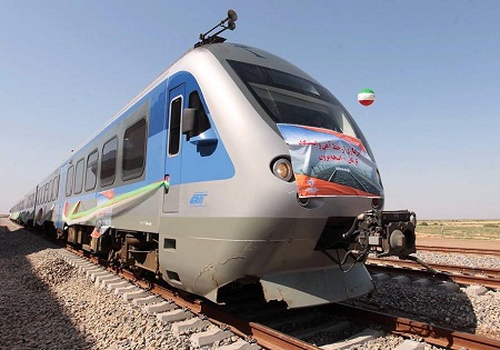 اختصاص قطار رایگان در مسیر خرمشهر-شلمچه برای جابهجایی زائران حسینی