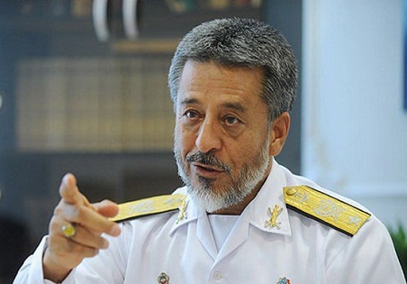 جواب درخواست بازرسی از توان نظامی دریایی ایران «سرب داغ» است