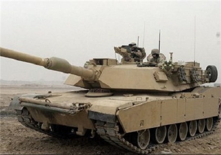 آمریکا با فروش ۳ میلیارد دلار تسلیحات نظامی به عراق موافقت کرد