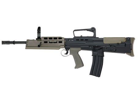 نمونه اولیه سلاح ژ3 بولپاپ با نام «آذرخش» مورد تست عملیاتی قرار گرفت+عکس