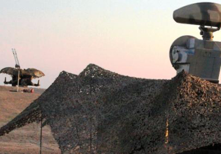 انهدام پهپادهای «حازم» و «صاعقه» توسط سامانه