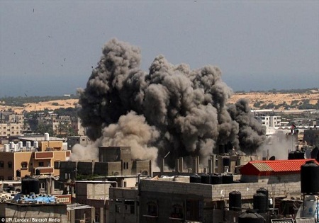 جنگ آینده علیه حماس در نوار غزه بسیار نزدیک است