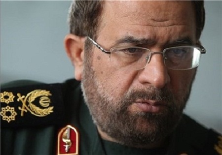 فرماندهان ما در عراق و سوریه وظیفه مستشاری و مشورتی دارند