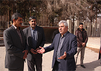 افتتاح مرکز فرهنگی دفاع مقدس استان یزد تا پایان سال  95