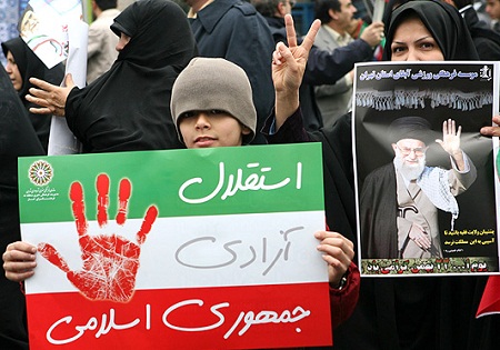پیام امروز مردم ایران: دوره سیاست های امپریالیستی سرآمده