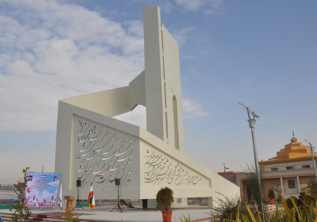 شهدای گمنام میزبان برگزاری دعای عرفه میشوند