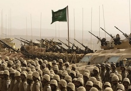 حمله عربستان به یمن با مشارکت غربی ها/شلیک اولین موشک جنبش انصار الله به سوی عربستان سعودی