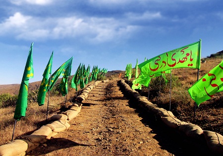 مراسم بزرگداشت روز ملی راهیان نور در خرمشهر برگزار می‌شود