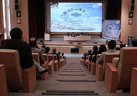تصاوبر/ همایش سراسری تبیین علمی نظام اداری جهادی
