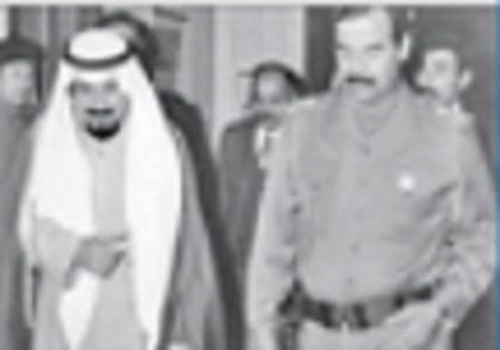 توطئه مشترک نفتی آمریکا، انگلیس و عربستان در حمایت از صدام