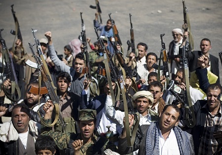 توانایی انصار الله بر نابودی عشرت کده های آل سعود/ همراهی صهیونیست ها با عربستان در جنگ علیه یمن