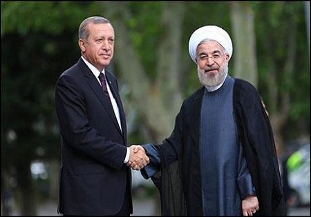اردوغان سه شنبه به ایران سفر می کند