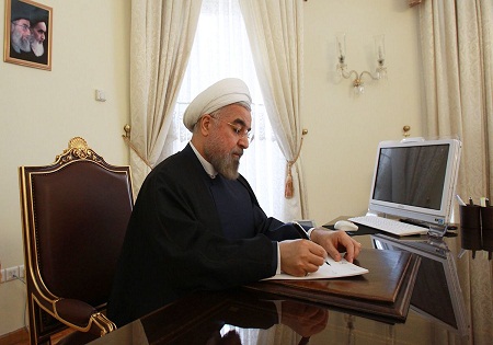روحانی درگذشت مادر شهیدان دوروزی را تسلیت گفت