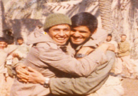 عکس/عشق ورزی به سبک جبهه