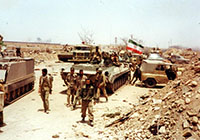 تبیین نقش خراسان رضوی در عملیات بیت‌المقدس