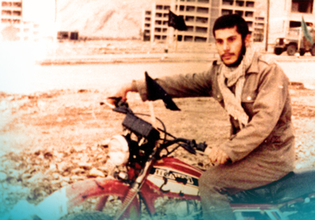 شهیدی که پس از گذشت 10 سال از شهادت، خون در رگهایش جریان داشت