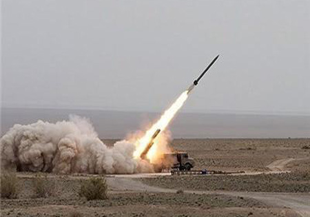 شلیک ۳ موشک از غزه به سمت اراضی اشغالی