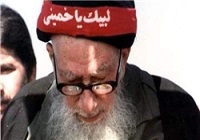 آیت‌الله در معرکه جنگ+تصاویر