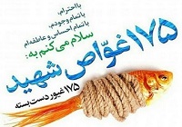ابراز ارادت بازیگر سینما و تلویزیون به شهدای غواص+عکس