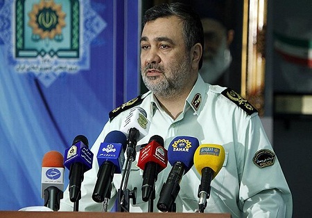 اعلام آمادگی پلیس ایران در برقراری امنیت زائرین بیت الله الحرام