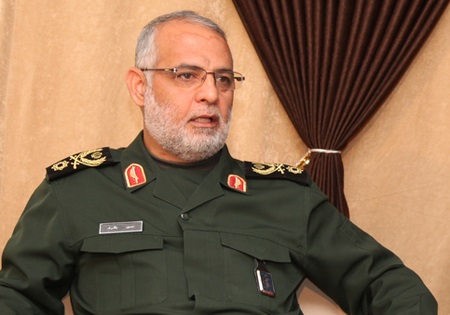 طراحی شبکه ارتباطی بسیار قوی و بومی پدافندی / هیچ نقطه کور پدافندی در کشور وجود ندارد