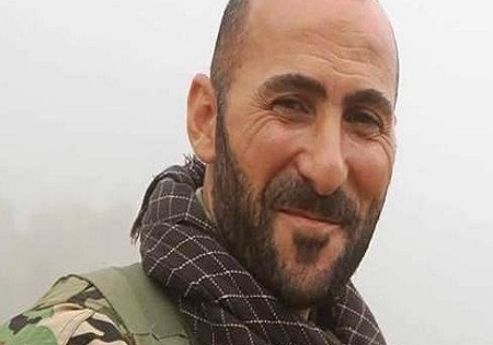یکی از فرماندهان حزب الله به شهادت رسید +عکس