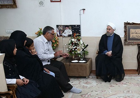 استقلال و عظمت کشور مرهون فداکاری‌ها و ایثار جانبازان، شهدا و آزادگان است