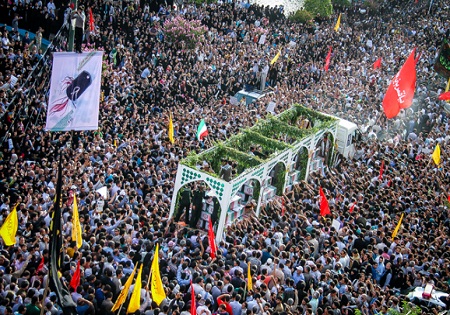 برگزاری مراسم بزرگداشت غواصان شهید در قم