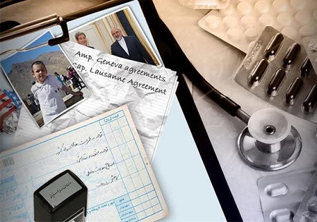 تحریم به روایت «نسخه ایرانی»