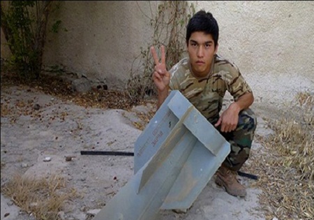 اولین «ذبیح» لشکر فاطمیون کیست؟ +تصاویر