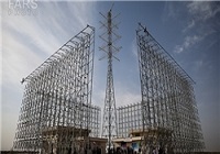 دومین رادار برد بلند «قدیر» در جنوب کشور عملیاتی شد