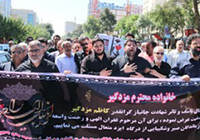 جانباز خراسانی مزد جانبازی خود را با شهادت گرفت