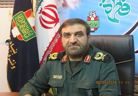 طراحی باغ موزه دفاع مقدس خوزستان توسط پدر معنوی میراث فرهنگی ایران