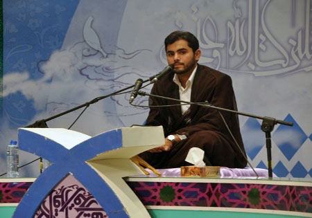 رد پیشنهاد ۶ میلیاردی وهابیت توسط نابغه قرآنی