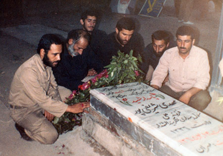 یادواره سردار «مهدی شریفی پور» در خمام گیلان برگزار می‌شود