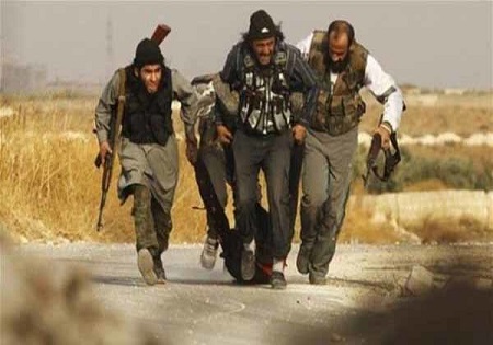 کردها شهرک «صرین» در شمال سوریه را از داعش باز پس گرفتند