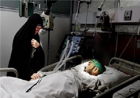 برادر شهید صابر: فراورده‌های خونی آلوده، تیر خلاص دولت‌های غربی به جانبازان بود