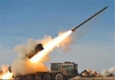رونمایی از سامانه جدید موشکی «الصرخه 3»/ ارتش یمن با شلیک 45 موشک مواضع نظامی عربستان را هدف قرار داد