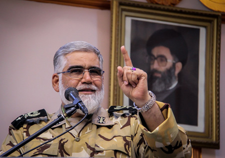 ایران به برکت خون شهدا به عنوان قدرت بزرگ منطقه ای مطرح است