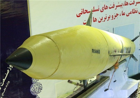 فتح قلههای موشکی با «فاتح 313»/ تفاوت نقطهزن جدید با «شهاب 2»