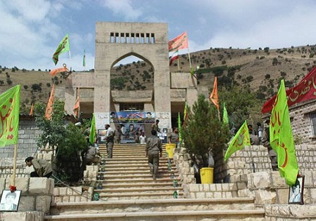 مراسم گرامیداشت سالروز شکست حصر پاوه و یادواره شهدا برگزار می‌شود