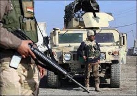 تنگ‌تر شدن حلقه محاصره تروریست‌ها در «الانبار»/ هلاکت 200 تروریست در شمال عراق