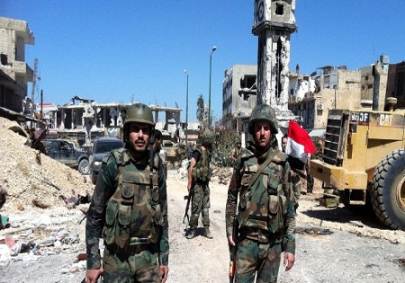 آزادسازی «الزبدانی» حلقه وصل تروریستها با صهیونیستها را قطع کرد/ «فوعه» و «کفریا» اهداف بعدی ارتش سوریه