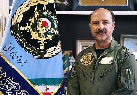 ارتقا پهپادهای نهاجا در حجم بارگذاری تسلیحاتی و مداومت عملیاتی