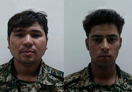 پیکرهای مطهر 2 شهید مدافع حرم فاطمیونی پس از 5 ماه به آغوش خانوادهشان بازگشت